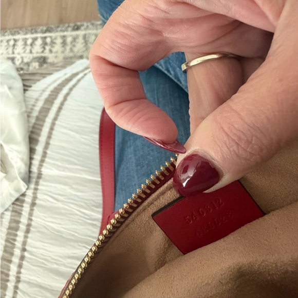 Gucci Monogram Blooms Mini top handle bag - Picture 7 of 8